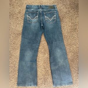 BKE Jeans | 34x34 | small stain